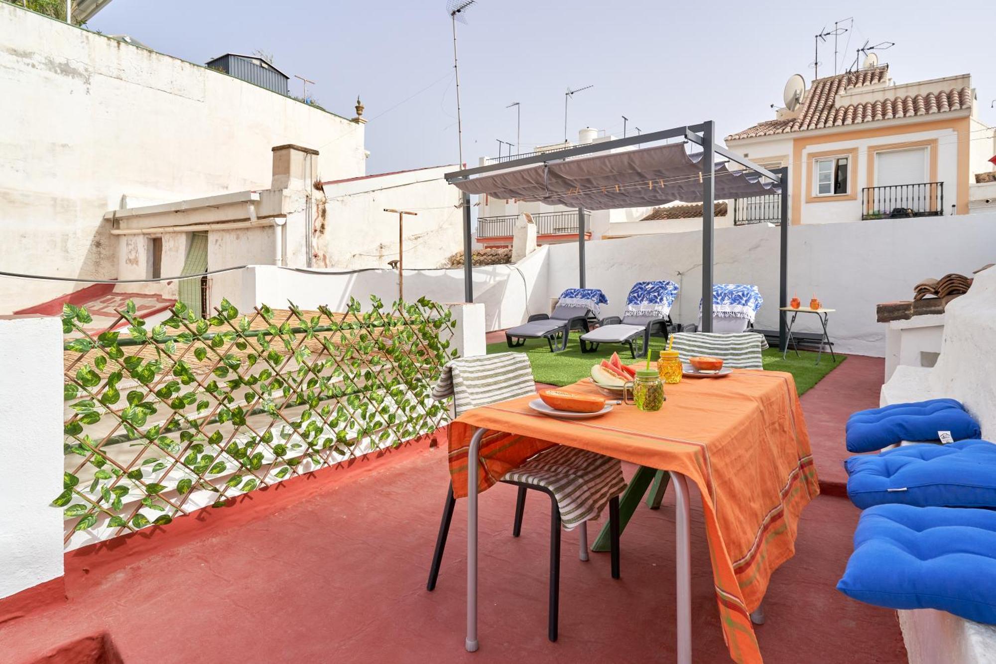 Villa Casa Victoria G Nerja Exterior foto