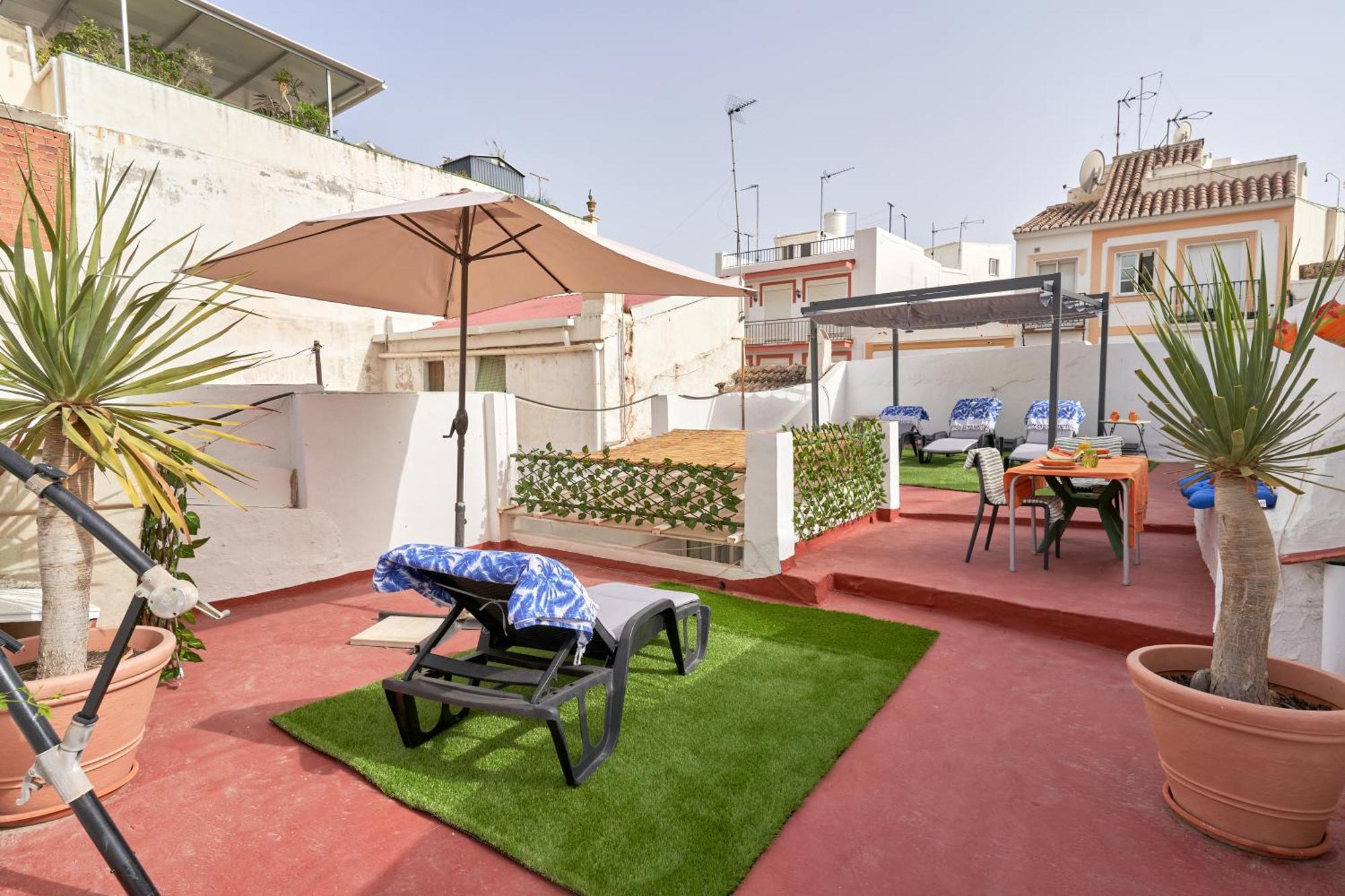 Villa Casa Victoria G Nerja Exterior foto